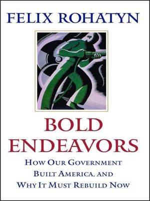 cover image of Bold Endeavors